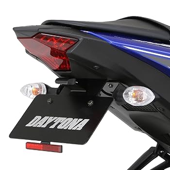 Amazon | デイトナ(Daytona) YZF-R3/R25(15-18) MT-03/25(16-19